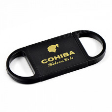 Гильотина для сигар с ограничителем Cohiba