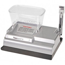 Машинка для набивки гильз PowerMatic IV Серебристая 031451