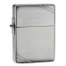 Зажигалка Zippo 1935-25 Replica™ Brushed Chrome