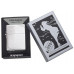 Зажигалка Zippo 1935-25 Replica™ Brushed Chrome