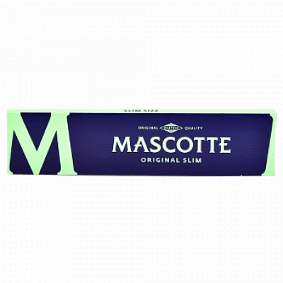 Бумага для самокруток Mascotte Slim Size