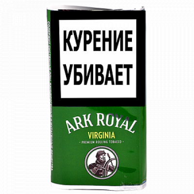 Табак для сигарет Ark Royal Virginia 40 гр.