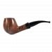 Трубка для табака Il Ceppo Smooth - 809 фильтр 9 мм