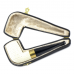 Трубка для табака Altinay Classic  16149 Billiard фильтр 9 мм