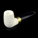 Трубка для табака Altinay Classic  16149 Billiard фильтр 9 мм