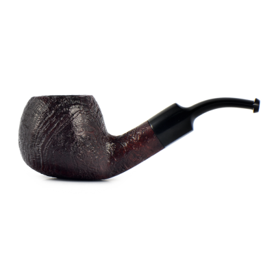 Трубка для табака  Ashton Pebble Grain XXX Apple 1343 без фильтра