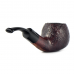 Трубка для табака  Ashton Pebble Grain XXX Apple 1343 без фильтра