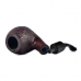 Трубка для табака  Ashton Pebble Grain XXX Apple 1343 без фильтра