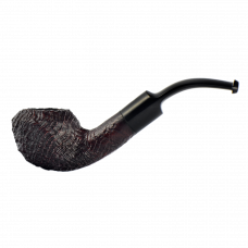 Трубка для табака  Ashton Pebble Grain X Rhodesian 1402 без фильтра