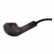Трубка Ashton Pebble Grain XXX Bulldog 1344 без фильтра