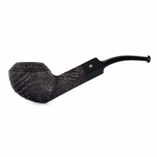 Трубка для табака Ashton Pebble Grain XX Bulldog 1314 без фильтра