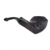 Трубка для табака Ashton Pebble Grain XX Bulldog 1314 без фильтра