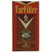 Фильтр мундштук для сигарет TarFilter 6 мм 25 шт