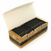 Гильзы для сигарет Imperator Black Gold - CARBON Filter 20mm (200 шт.)