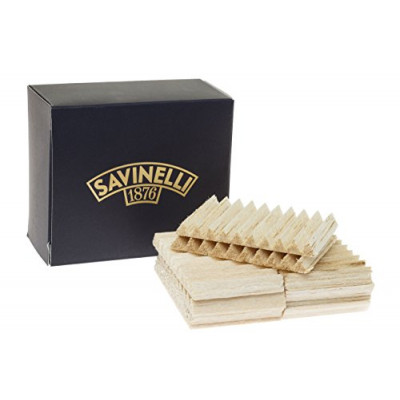 Фильтр трубки Savinelli 9 мм бальса 50 шт.