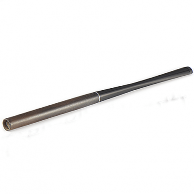 Мундштук Wood Женский 20 см SuperSlim Тонированный