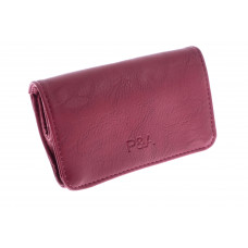 Кисет для самокруток P&A L003 Burgundy