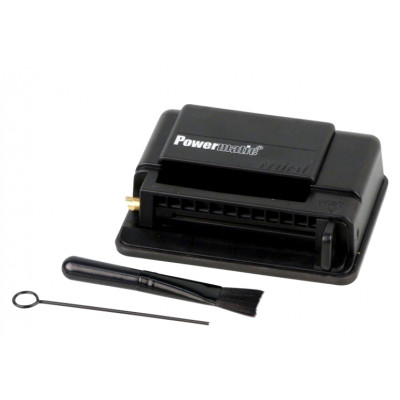 Машинка для гильз PowerMatic Mini Арт 03133 чёрная