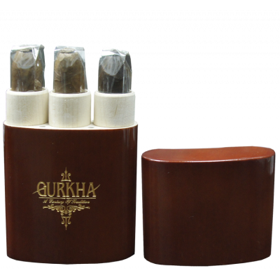 Сигары Gurkha Cellar Reserve Wood Sampler XO