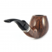 Трубка для табака Stanwell Trio 232 Pol фильтр 9 мм