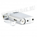 Зажигалка Colibri Pacific - LI 400 C6 (Chrome) трубочная