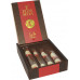 Набор сигар Flor De Selva SET Coleccion Anniversario №20 4 шт