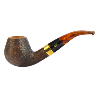 Трубка для табака Chacom Churchill SandBlast 425 фильтр 9 мм