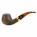 Трубка для табака Chacom Churchill SandBlast 425 фильтр 9 мм