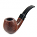 Трубка для табака Stanwell Royal Guard 232 Brown Pol фильтр 9 мм