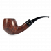 Трубка для табака Stanwell Royal Guard 232 Brown Pol фильтр 9 мм