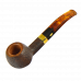 Трубка для табака Chacom Churchill SandBlast 862 фильтр 9 мм