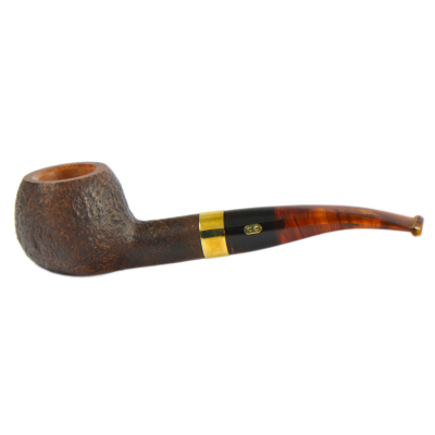 Трубка для табака Chacom Churchill SandBlast 862 фильтр 9 мм