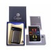 Зажигалка Colibri Pacific - LI 400 C8 (Gunmetal) трубочная