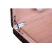 Хьюмидор Gentili Croco Brown на 10 сигар Limited Edition SV10-Croco-Brown