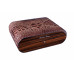 Хьюмидор Gentili Croco Brown на 10 сигар Limited Edition SV10-Croco-Brown