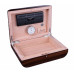 Хьюмидор Gentili Croco Brown на 10 сигар Limited Edition SV10-Croco-Brown