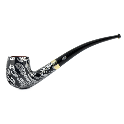 Трубка для табака Chacom Baroque 521 без фильтра