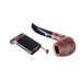 Зажигалка Colibri Pacific - LI 400 C7 (Black) трубочная