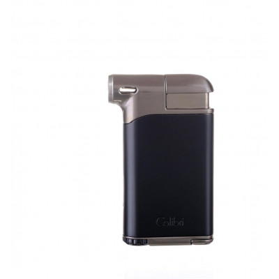 Зажигалка Colibri Pacific - LI 400 C7 (Black) трубочная