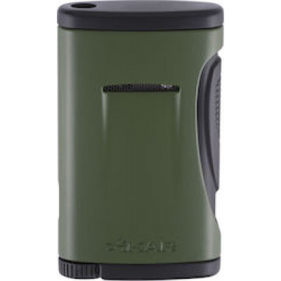 Зажигалка XIKAR 541 GN Xidris Green