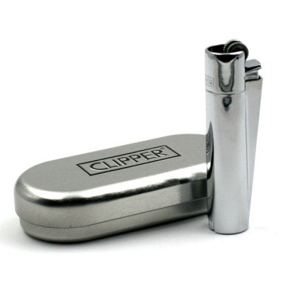 Зажигалка трубочная Clipper - CM086P