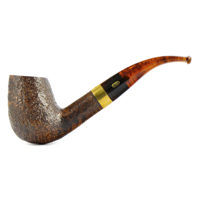 Трубка для табака Chacom Churchill SandBlast 857 фильтр 9 мм