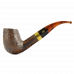 Трубка для табака Chacom Churchill SandBlast 857 фильтр 9 мм