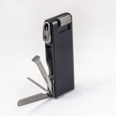 Зажигалка трубочная Faro 24118 с набором для чистки