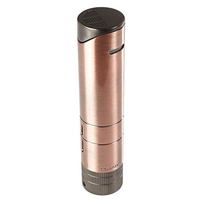 Зажигалка XIKAR 563 BZ Turrim Single Bronze