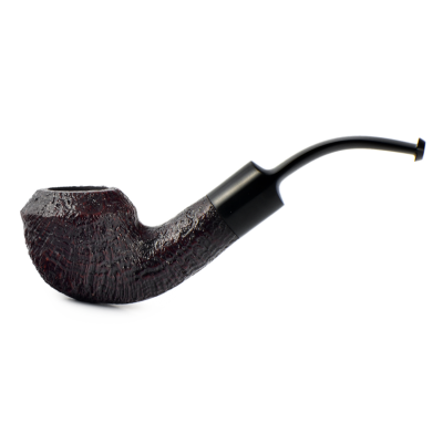 Трубка для табака Ashton Pebble Grain XXX Rhodesian 1507 без фильтра