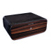 Хьюмидор для сигар Gentili Croco Black на 75 сигар Limited Edition SV75-Croco-Black