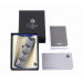 Пробойник Colibri Quasar, тройной, Серый CU410T3