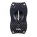 Гильотина Colibri V-cut черный карбон CU300T20