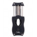 Гильотина Colibri V-cut черный карбон CU300T20
